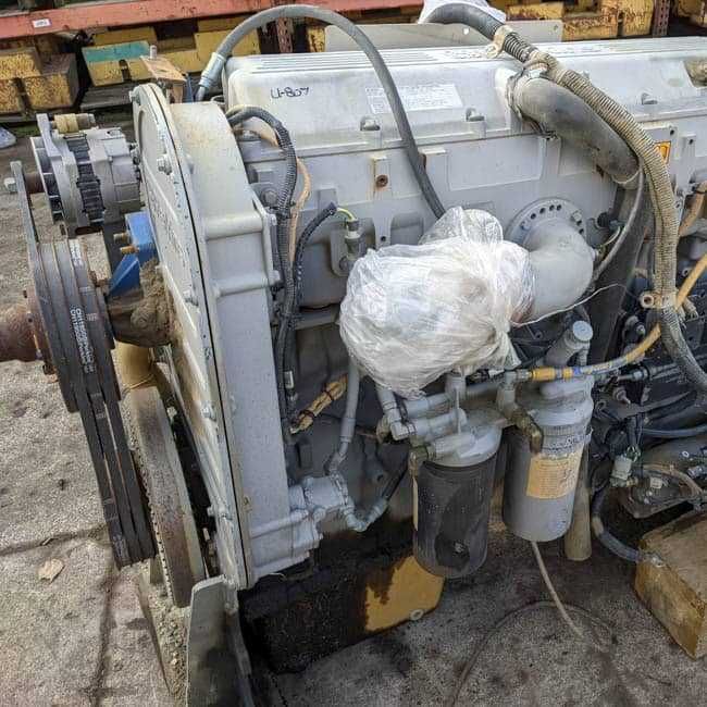 Motor Perkins Serie 2500 / Cat C15 (Peças)