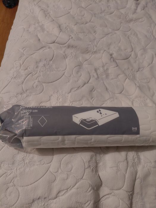 IKEA ochraniacz na materac 90x200