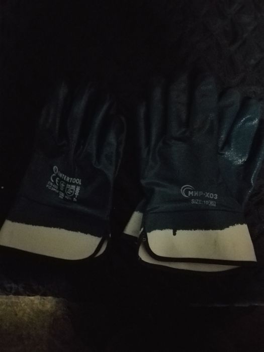 Продам нові Нітрілові