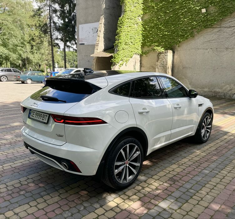 Jaguar E-Pace R-Dynamic 2020p. 2.0d 4x4