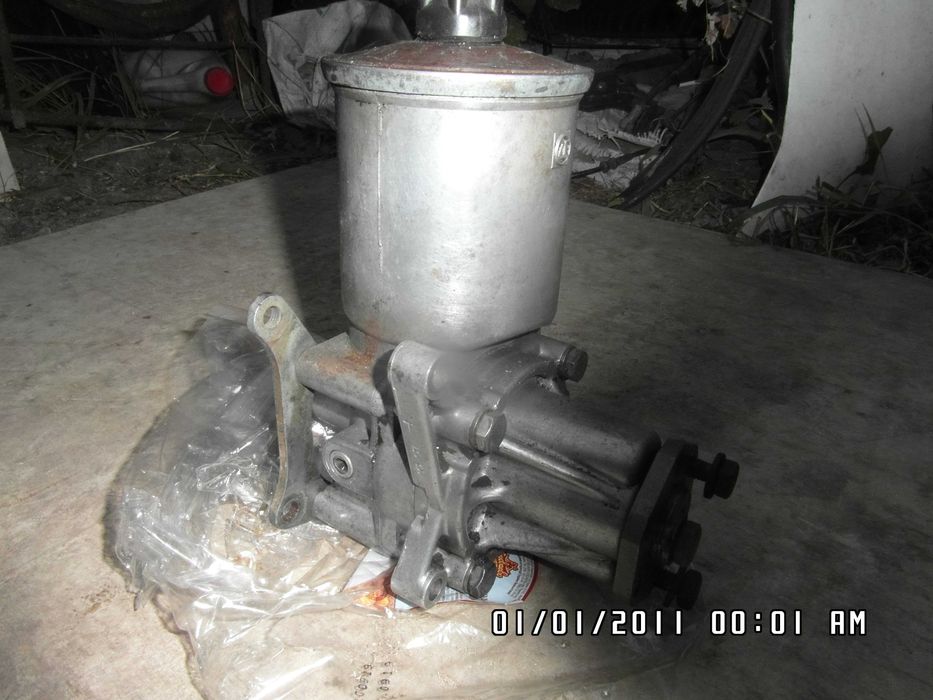 Насос ГУР мерседес W123;124;140;201;202;208;210;Vito