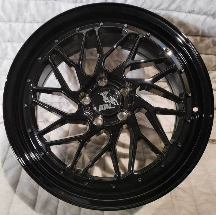 4x alufelgi 8,5x19 5x112 Audi Mercedes VW Infiniti