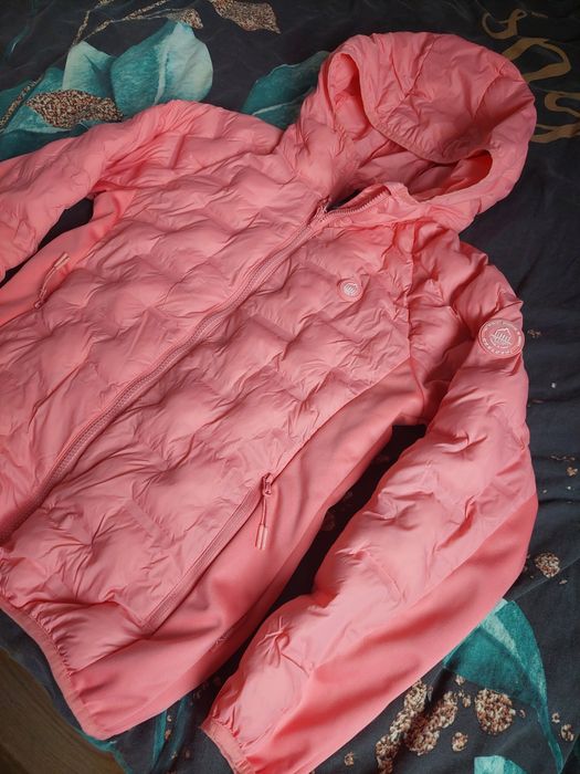 Kurtka softshell dziewczęca Elbrus rozm. 164