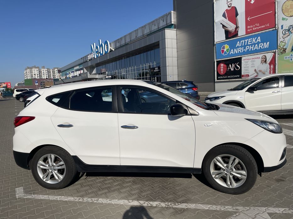 Hyundai IX 35 2011 рік