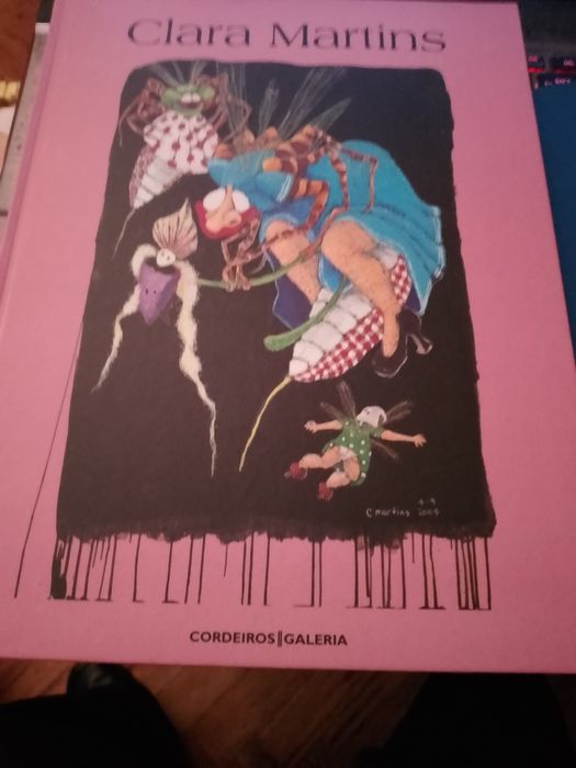 Clara Martins-Cordeiros Galeria-1 edicao-Pintura-10E-2 limoes3EDesde2E