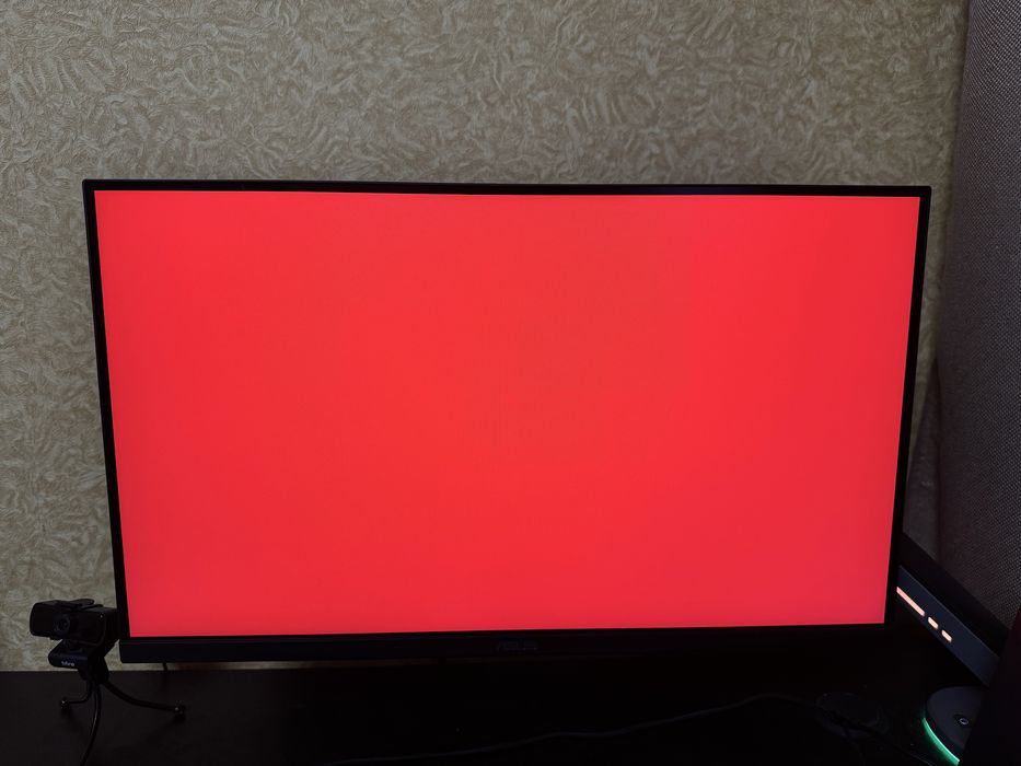 Топовий монітор Asus VG27AQML1A, 27", 2k, 260 Hz