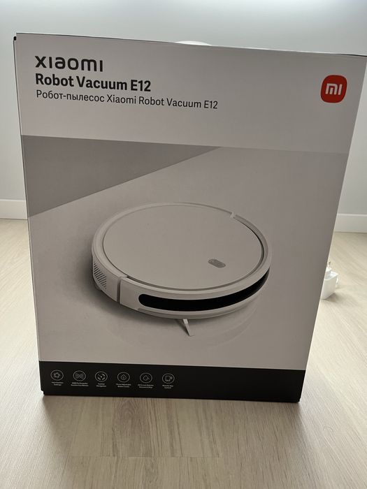 Xiaomi Robot Vacuum E12