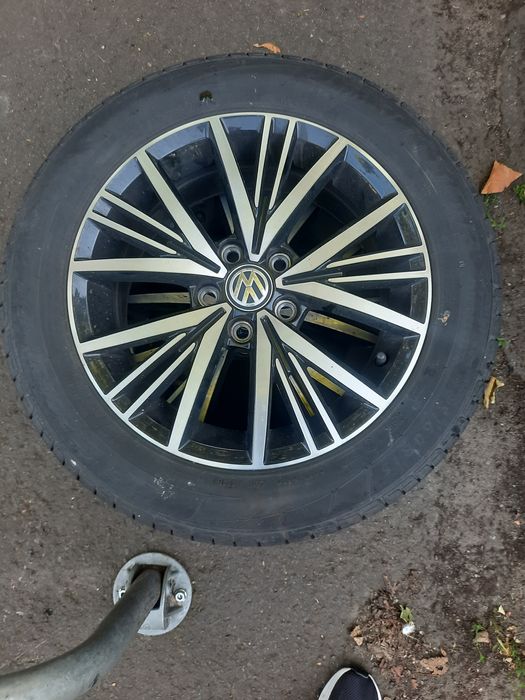 Резина с дисками 185/60/15