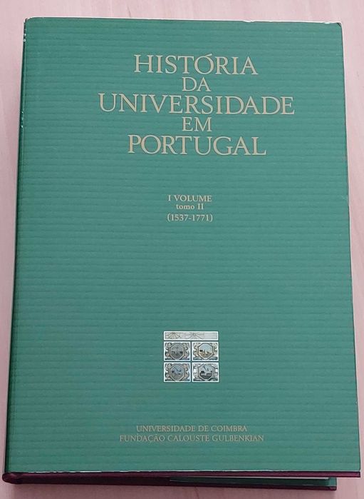 História da Universidade em Portugal | Universidade de Coimbra e Gulbenkian (1997)