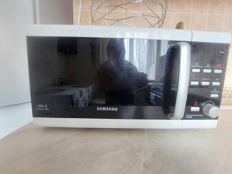 Микроволновка Самсунг нерабочая