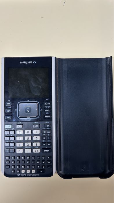 Calculadora Gráfica Texas Instruments TI-Nspire CX
