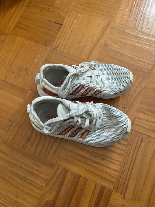 Tenis adidas tamanho numero 28