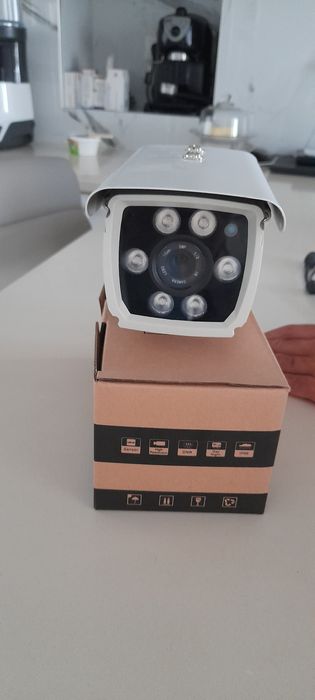 Camera de vigilância