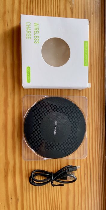 Беспроводная зарядка 10W Wireless Charge