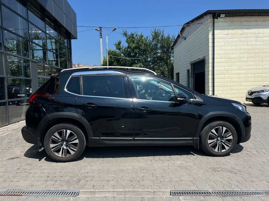 Peugeot 2008 2019