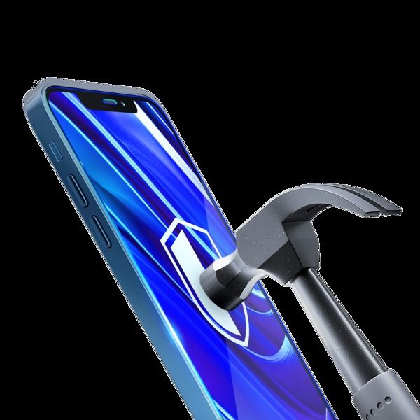 3MK All-In-One Anti-Scratch Phone mokry montaż Pakowane po 5szt, cena dotyczy 1szt