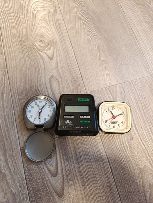 Будильники з Німеччини