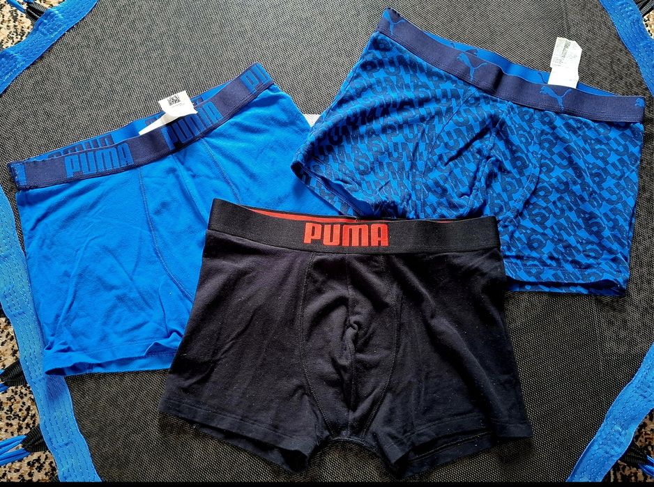Труси,  боксери PUMA, S,M