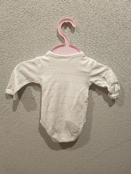 Body niemowlęce kopertowe 56