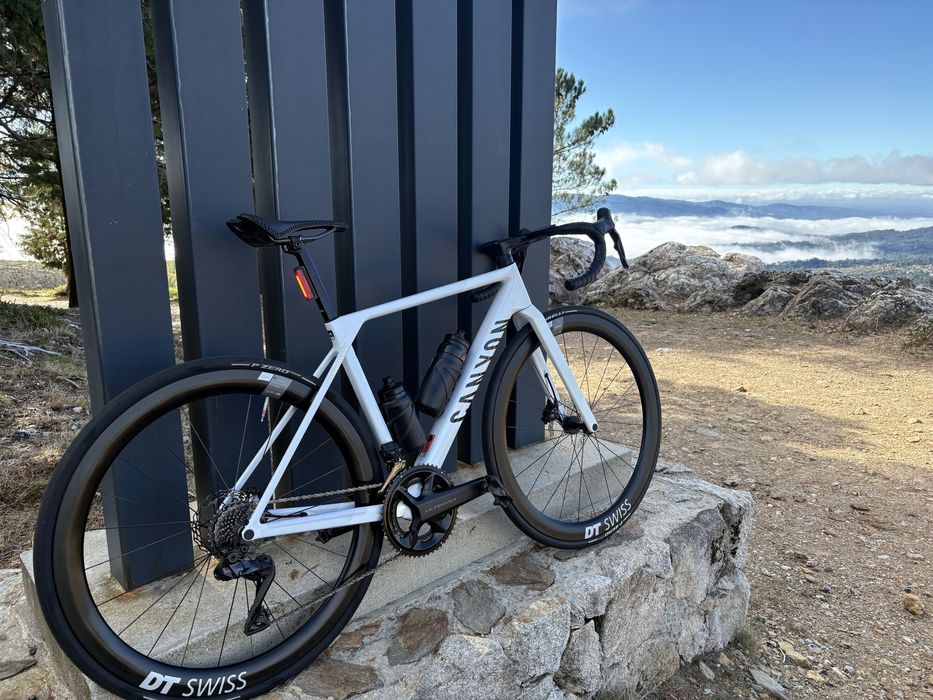 Canyon Ultimate CF SLX8