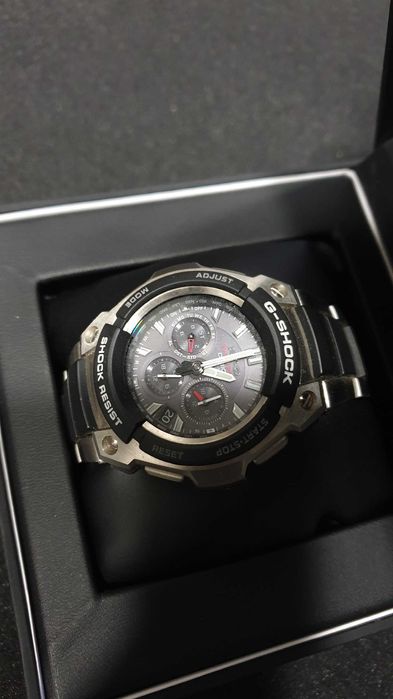 Часы CASIO MTG-1000