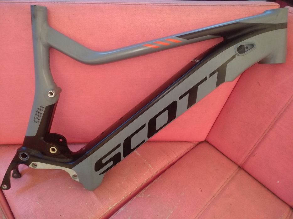 Scott E-Genius 920 M 2018 Рама аморт RockShox Super Deluxe RC3 Обмін