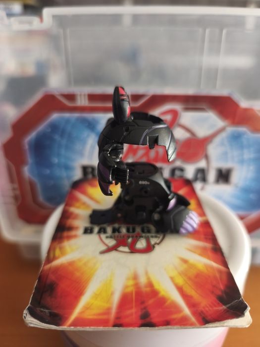 Bakugan darkus elico