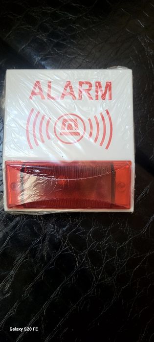 Світлозвукові сирени