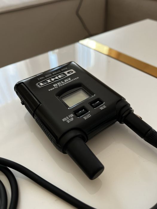 Line 6 G50 - bezprzewodowy system gitarowy