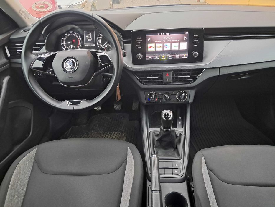 Sprzedam skode kamiq 56.000km stan bdb