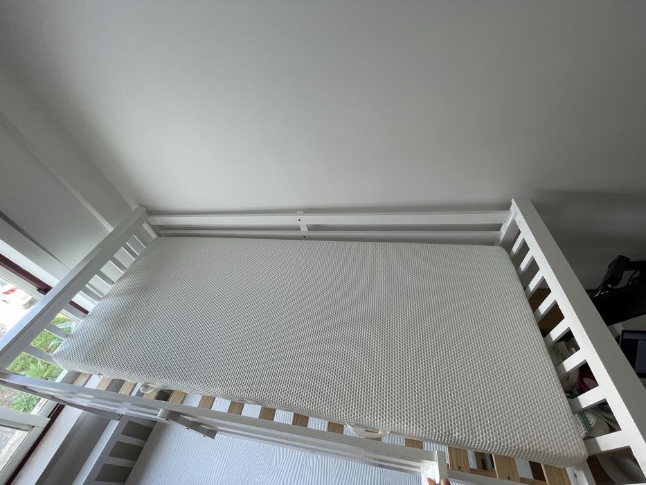 Colchão IKEA ABYGDA 80x200
