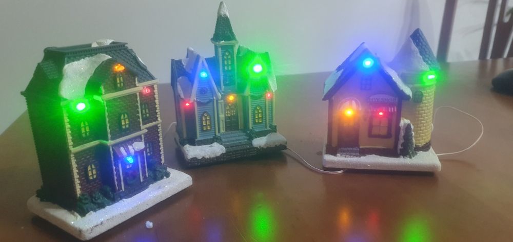 Aldeia de Natal ( village )