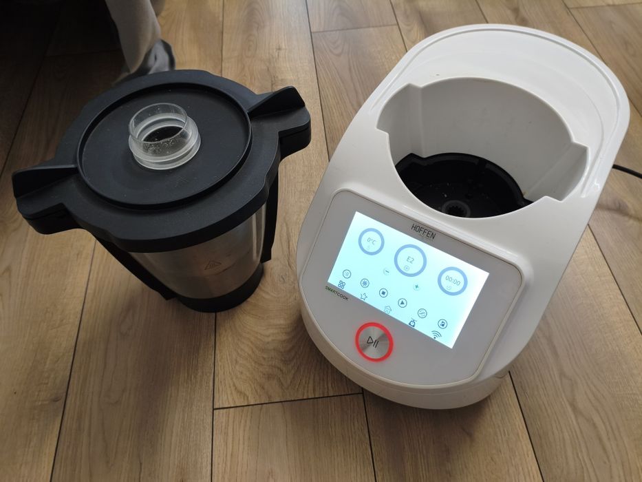 Wielofunkcyjny robot kuchenny HOFFEN termomix