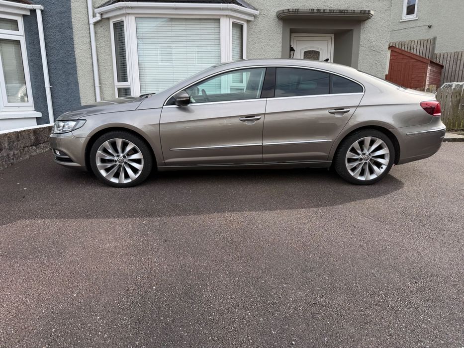 Volkswagen CC