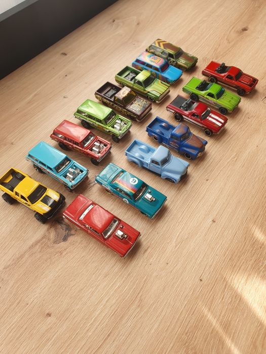 Hot Wheels Chevy