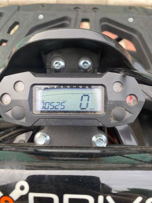 Продам квадроцикл у хорошому стані