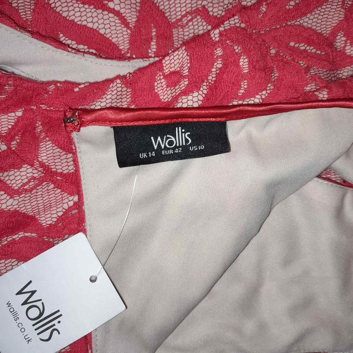 Сукня  мереживна