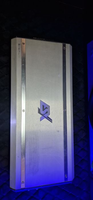 Sprzedam Wzmacniacz ESX 7000D SIGNUM