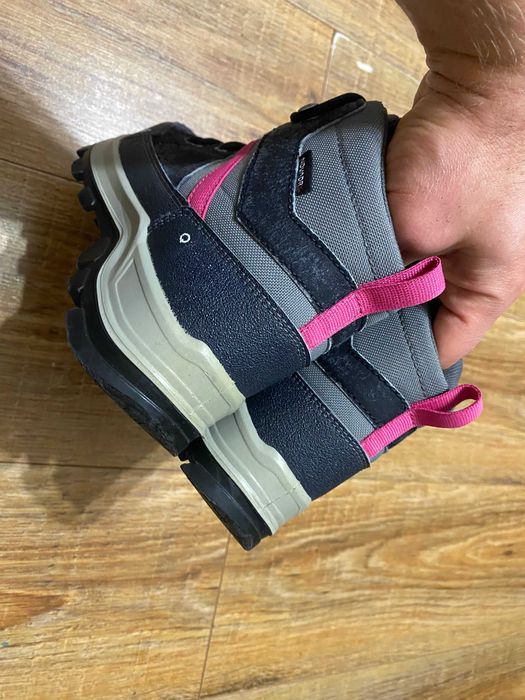 Ботинки детские термо черевики демисезон на девочку оригинал р.35