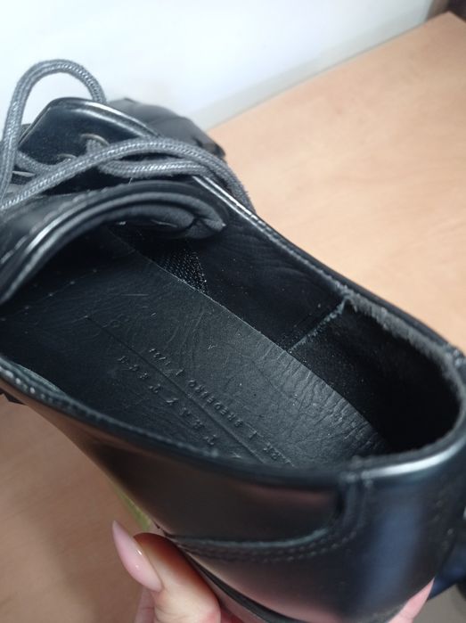 Жіночі черевики ECCO MODTRAY W 38р.