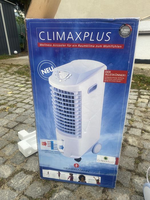 Climaxplus Klimator Klarstein Maxfresh Ocean Biały