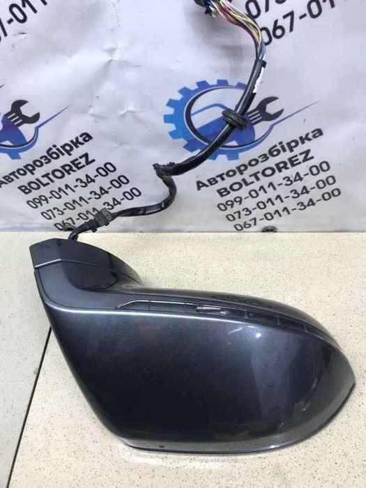 Дзеркало ліве праве Audi A7C7 C8/зеркало ауди А7С7 С8