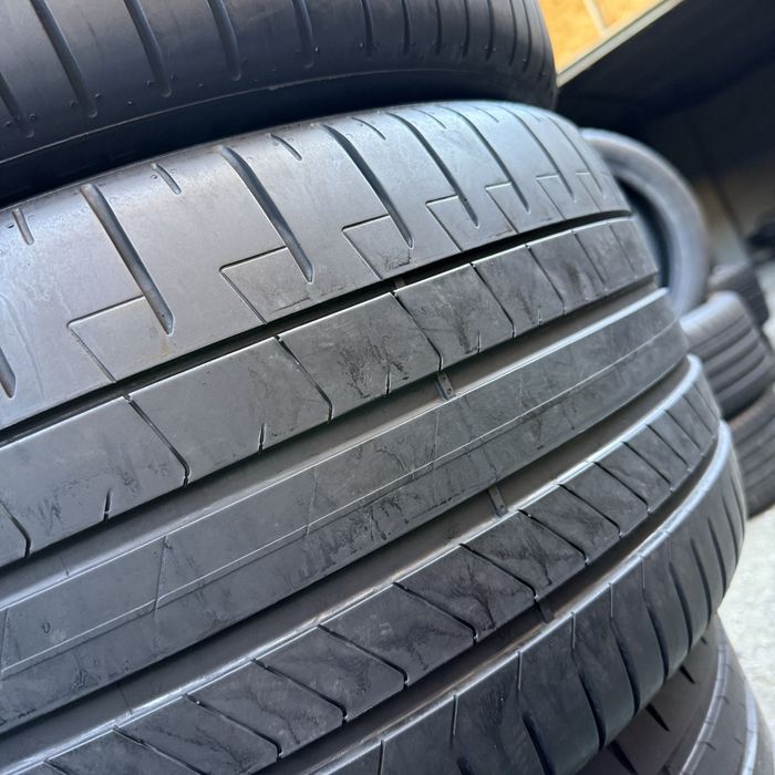 285/35/21 Pirelli PZero | 90% остаток | летние шины