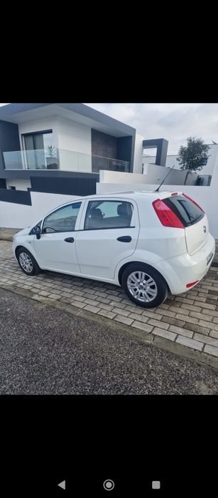 Fiat Punto gasóleo #URGENTE #