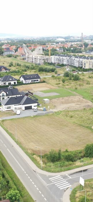 Działka budowlana Bielawa