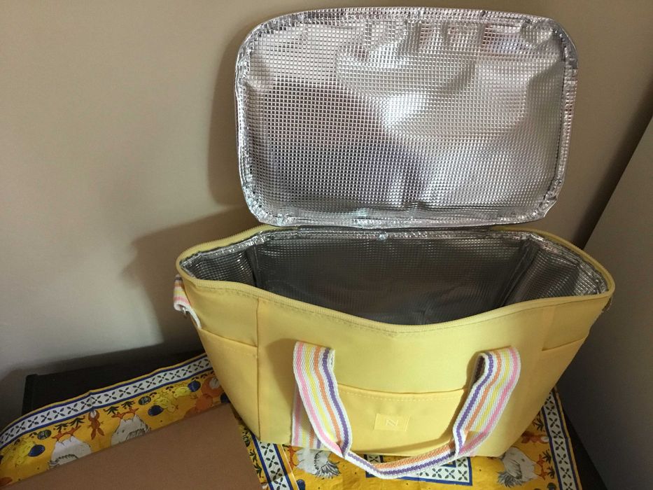 Bolsa Térmica/Coller Colecionável Nespresso