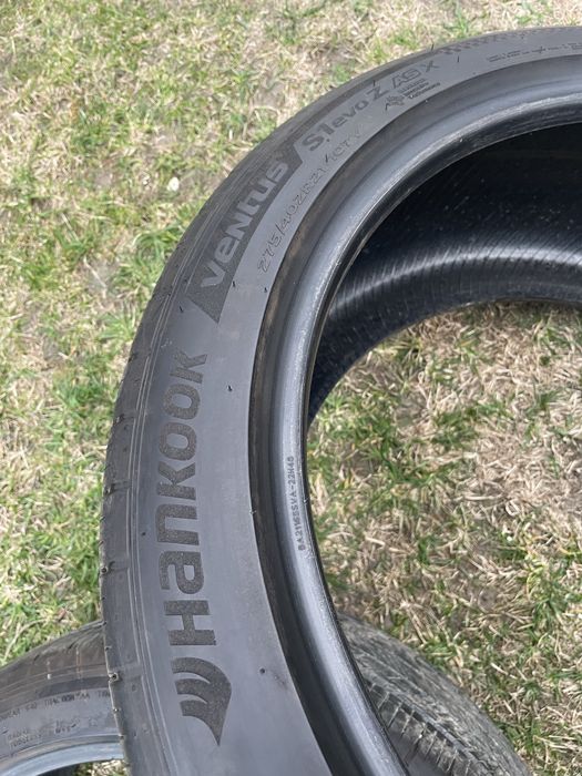 Opony 275 40 21 Hankook 107Y 2023 rok !