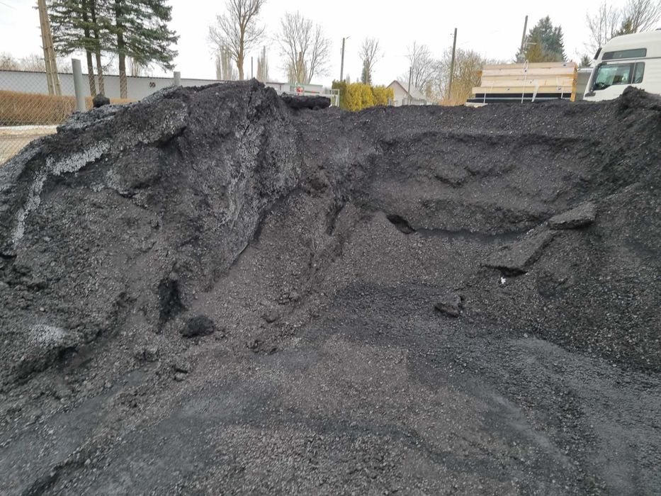 Węgiel Kamienny MIAŁ Min24 MJ/kg  LUZ