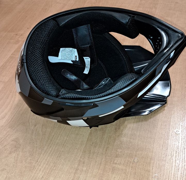 Kask motokrosowy /hulajnoga /motocykl