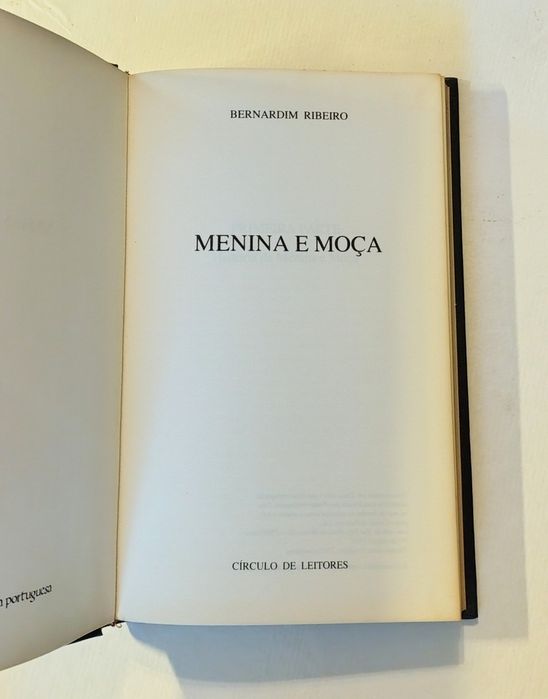 Menina e Moça, de Bernardim Ribeiro